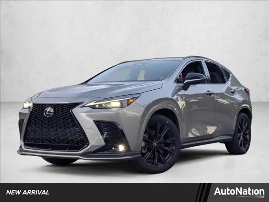 2024 Lexus NX 350 F SPORT Handling photo 1