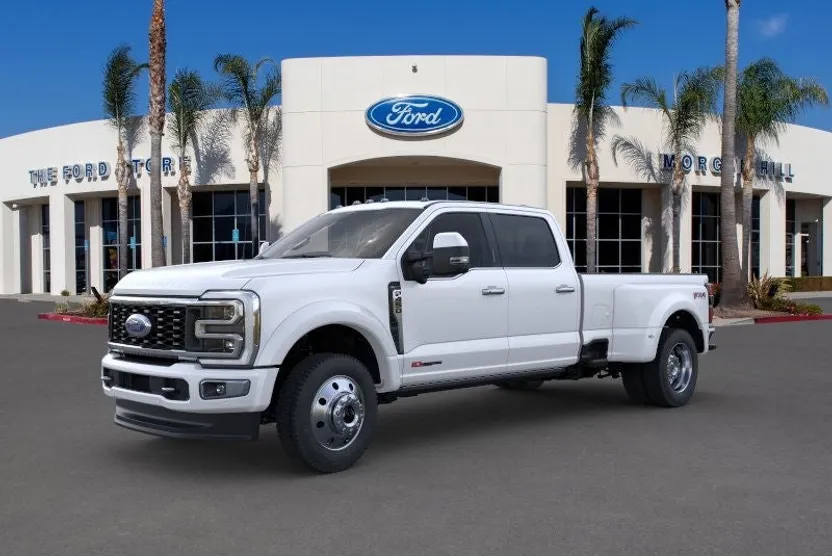 2024 Ford F-450 Limited photo 1