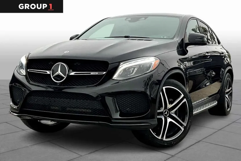 2019 Mercedes Benz GLE AMG 43 photo 1