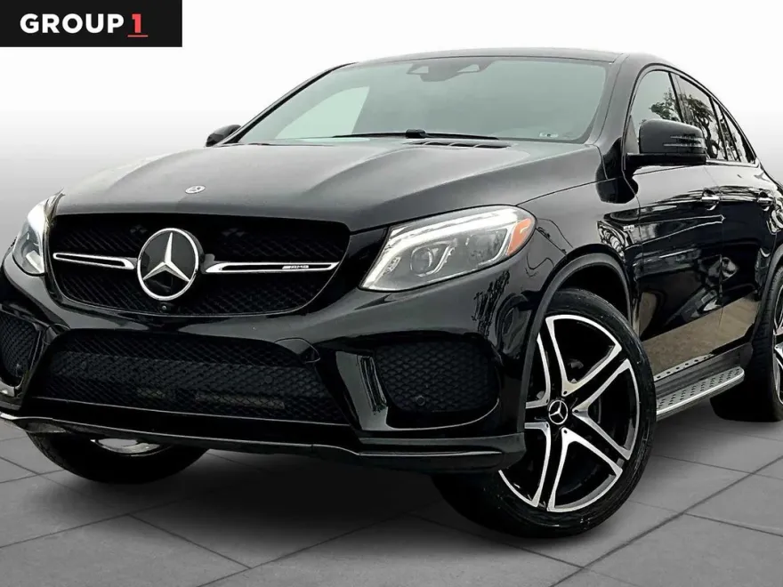 2019 Mercedes Benz GLE AMG 43 photo 1
