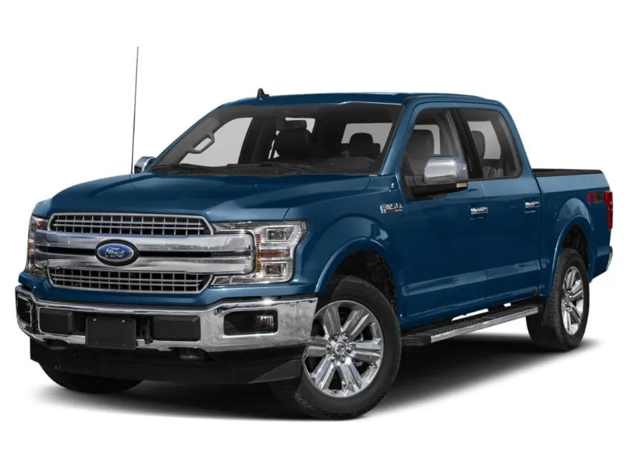 2018 Ford F-150 Lariat photo 1