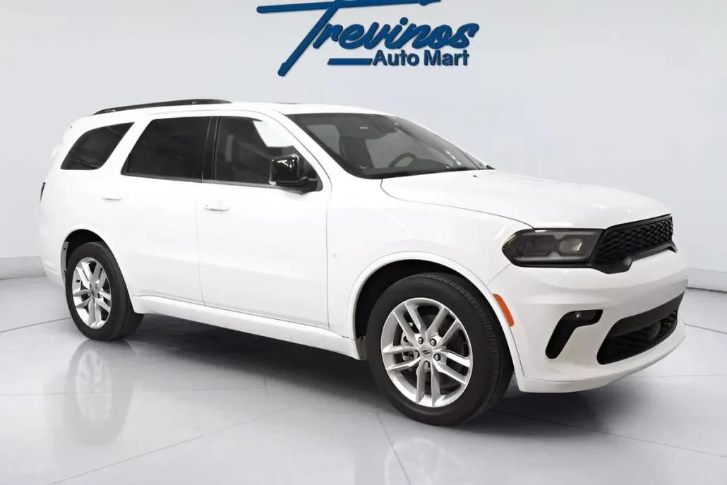 2023 Dodge Durango GT Plus photo 1