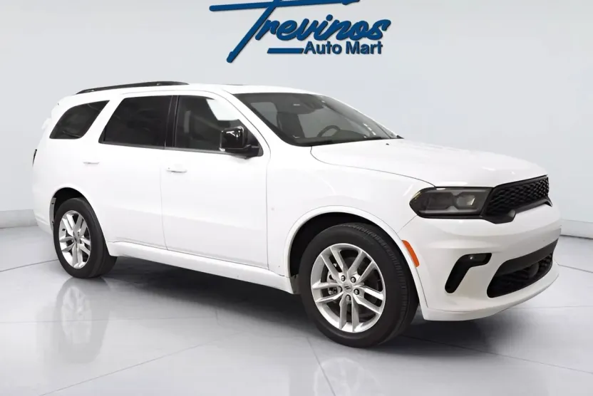 2023 Dodge Durango GT Plus photo 1
