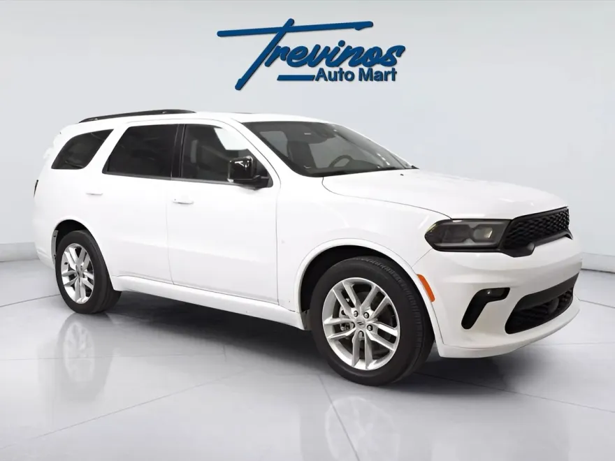 2023 Dodge Durango GT Plus photo 1
