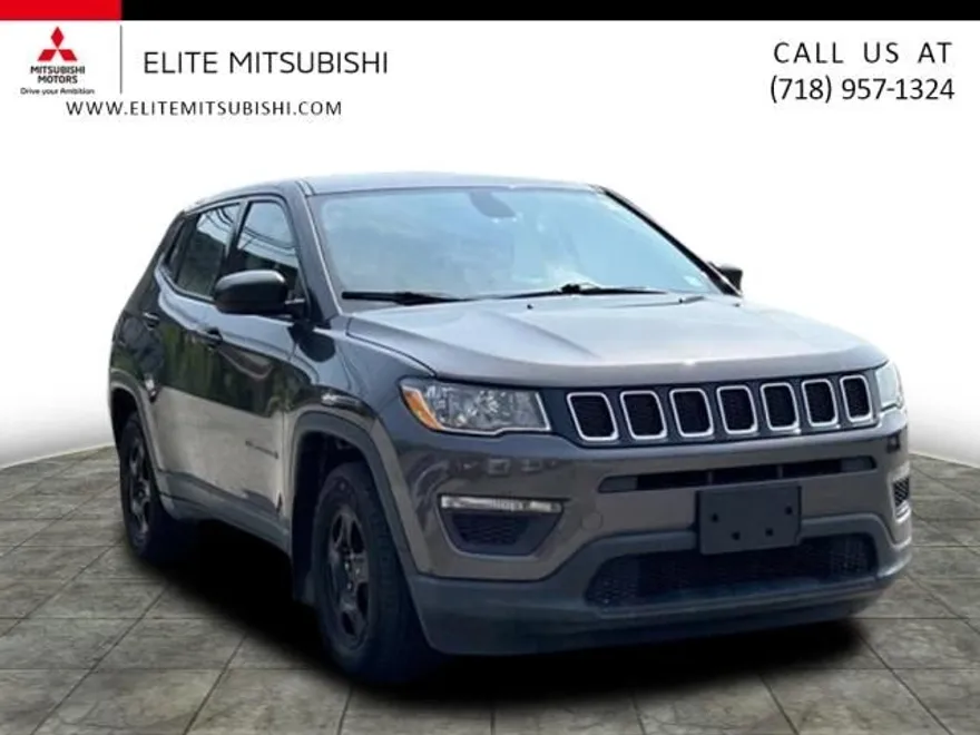 2019 Jeep Compass Sport photo 1