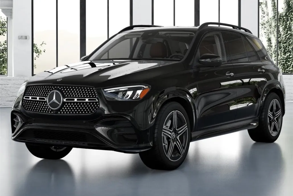 2026 Mercedes Benz GLE 350 4MATIC photo 1