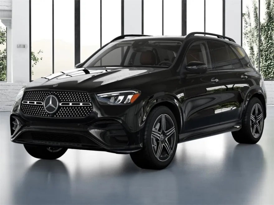 2026 Mercedes Benz GLE 350 4MATIC photo 1