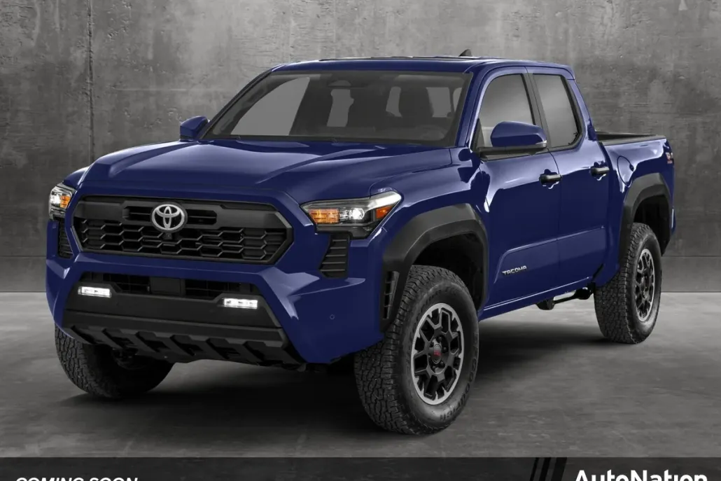 2025 Toyota Tacoma TRD Off-Road photo 1