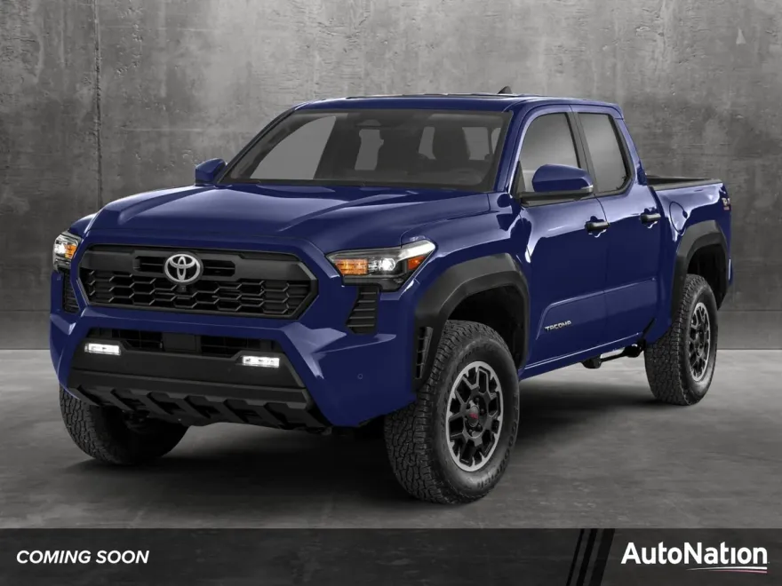 2025 Toyota Tacoma TRD Off-Road photo 1