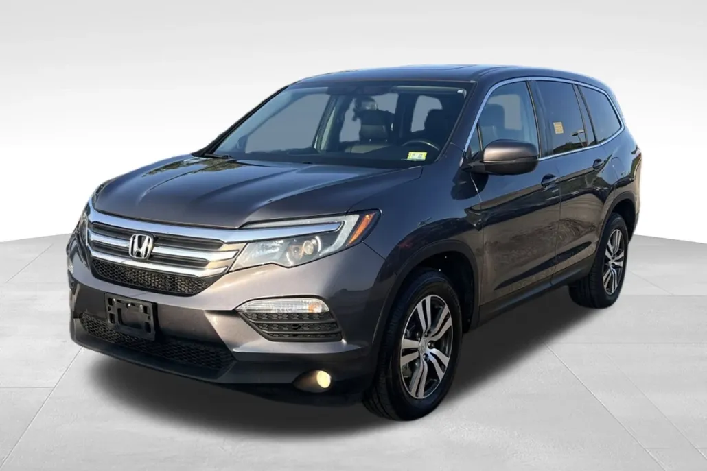 2018 Honda Pilot EX-L photo 1