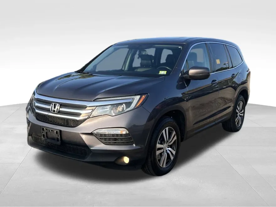 2018 Honda Pilot EX-L photo 1