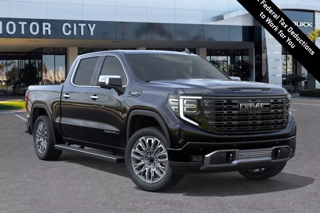 2026 Gmc Sierra 1500 Denali Ultimate photo 1