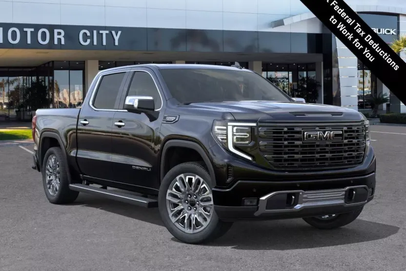 2026 Gmc Sierra 1500 Denali Ultimate photo 1