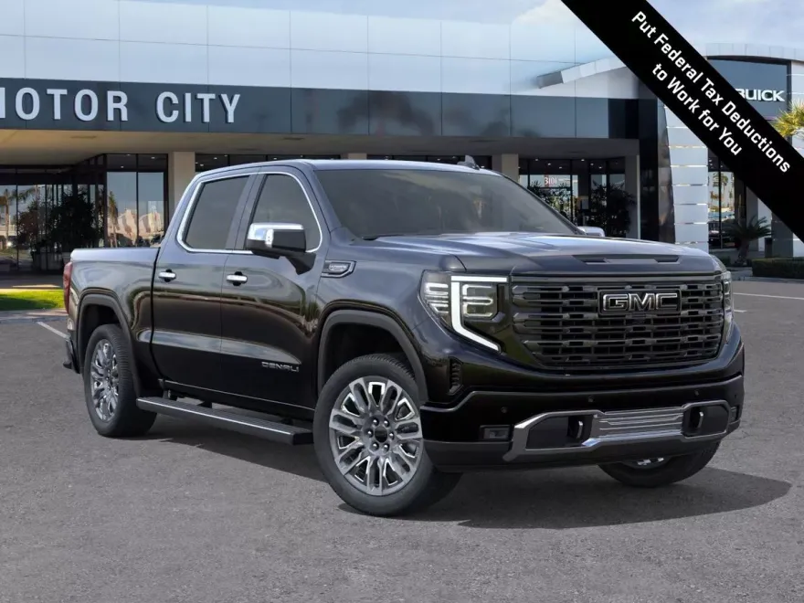 2026 Gmc Sierra 1500 Denali Ultimate photo 1