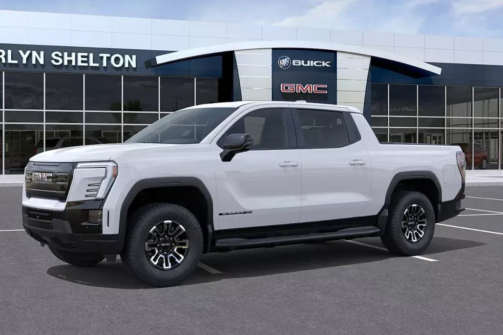 2026 Gmc Sierra Elevation photo 1