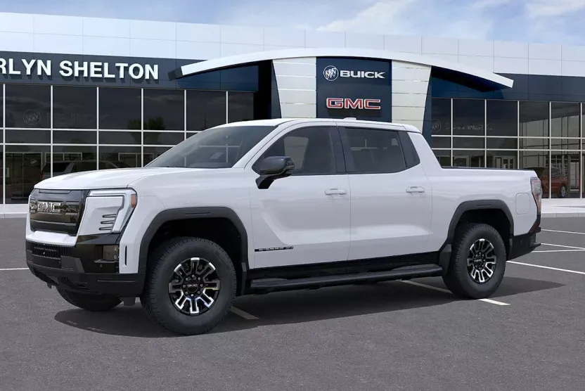 2026 Gmc Sierra Elevation photo 1