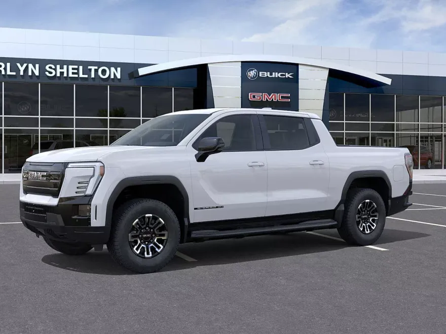 2026 Gmc Sierra Elevation photo 1