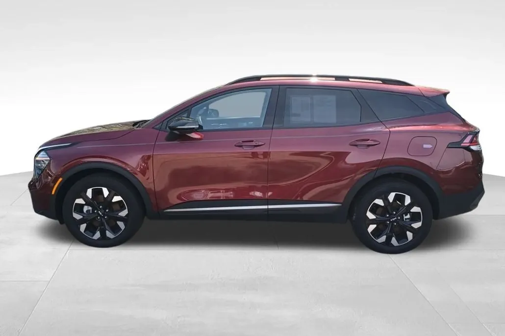 2024 Kia Sportage X-Line photo 1