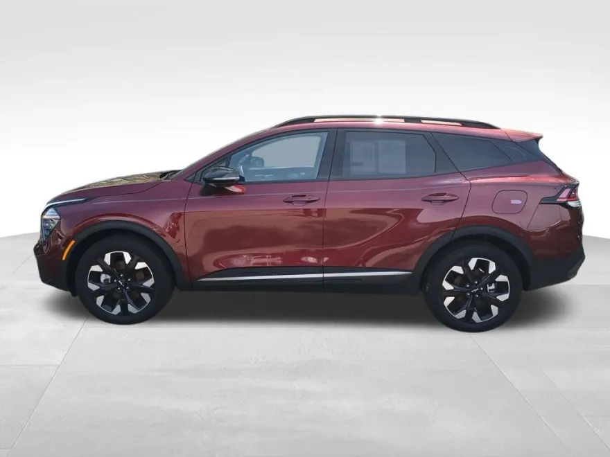 2024 Kia Sportage X-Line photo 1