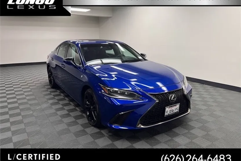 2023 Lexus ES 350 F SPORT photo 1