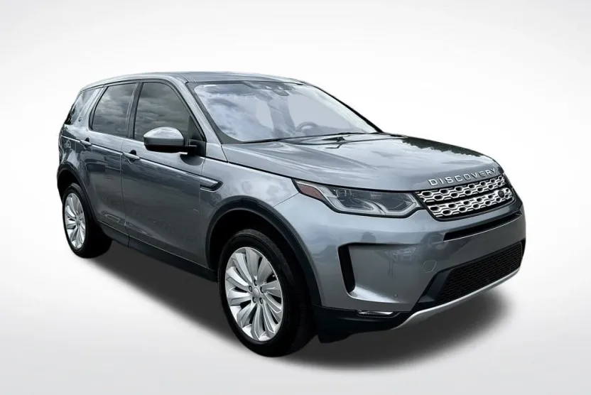 2020 Land Rover Discovery Sport SE photo 1