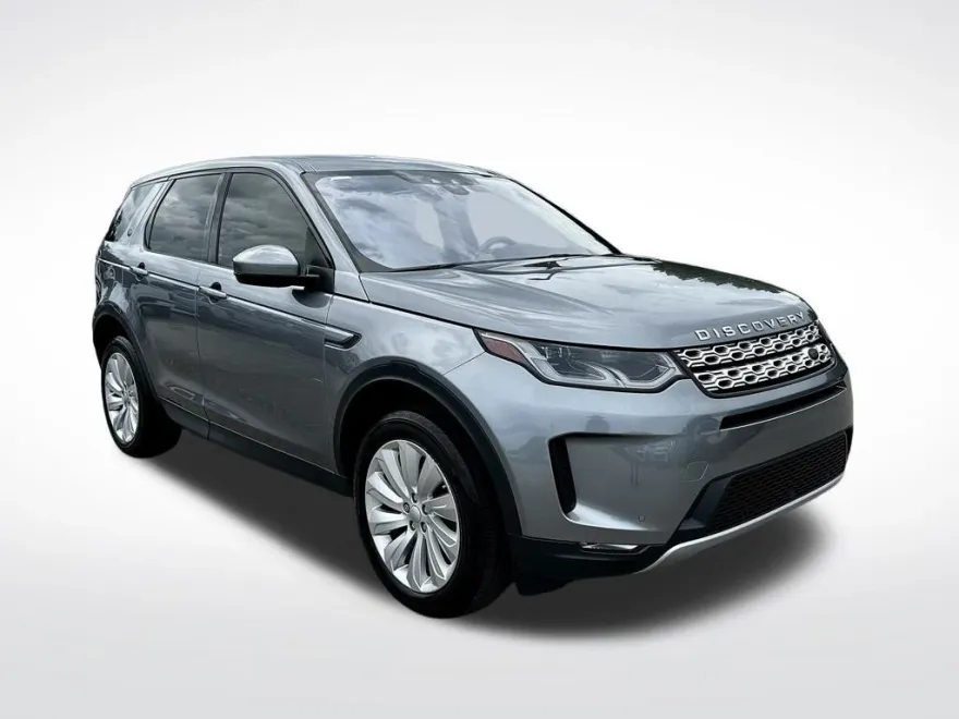 2020 Land Rover Discovery Sport SE photo 1