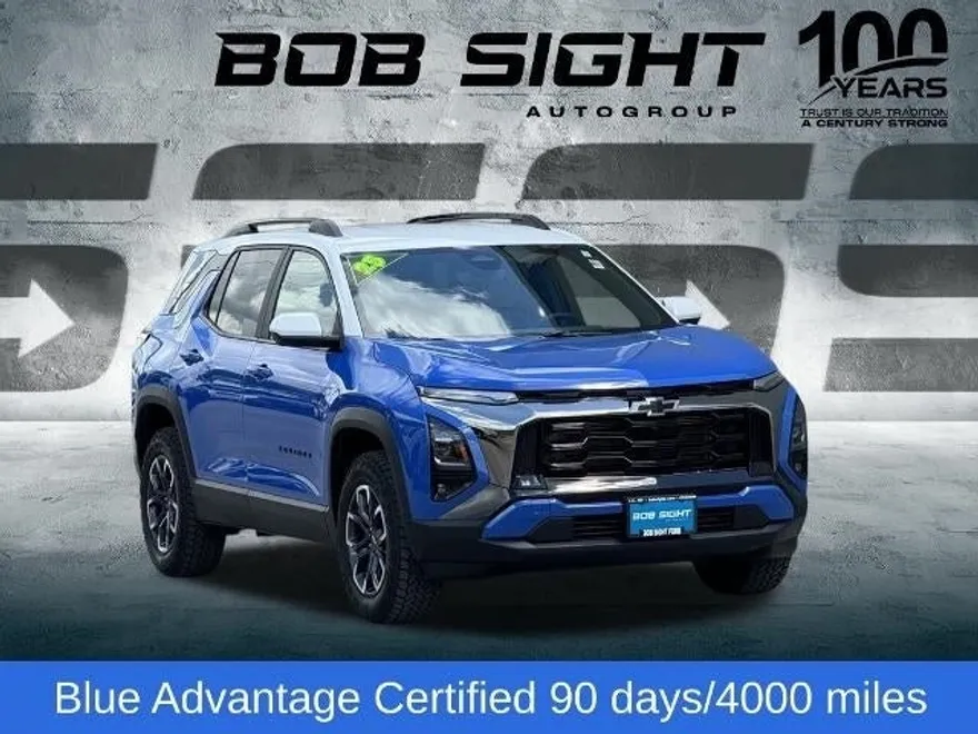 2025 Chevrolet Equinox ACTIV photo 1