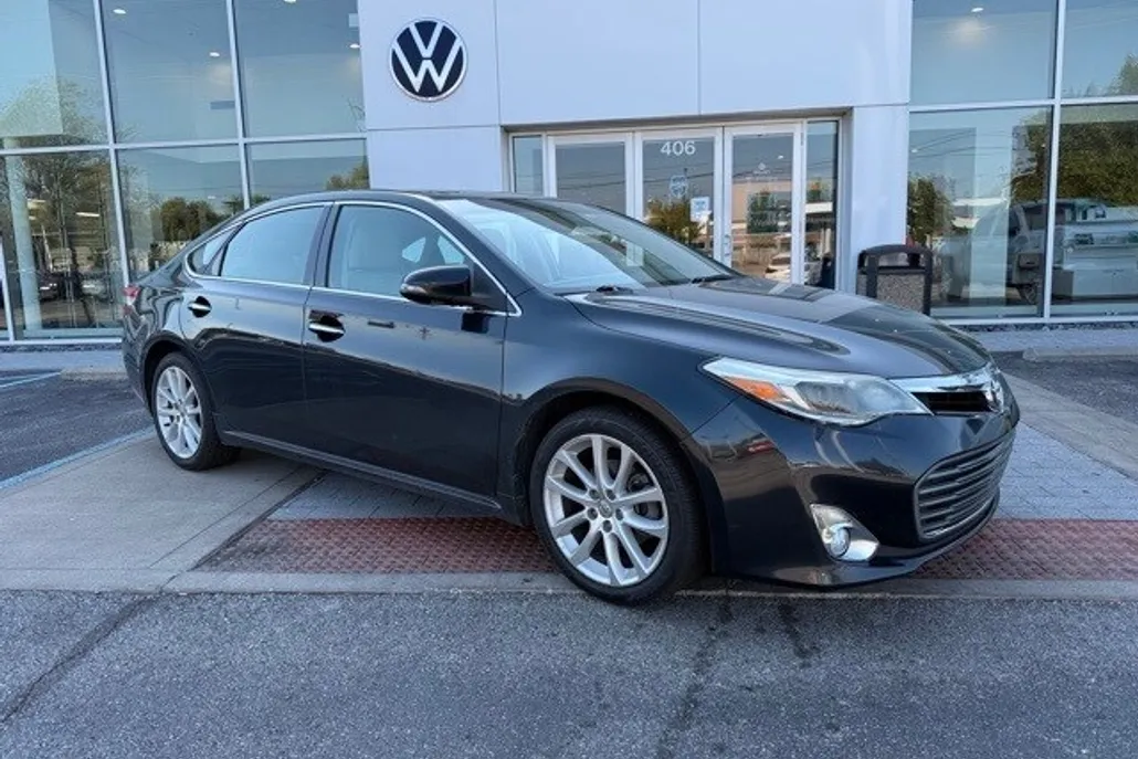 2015 Toyota Avalon Limited photo 1