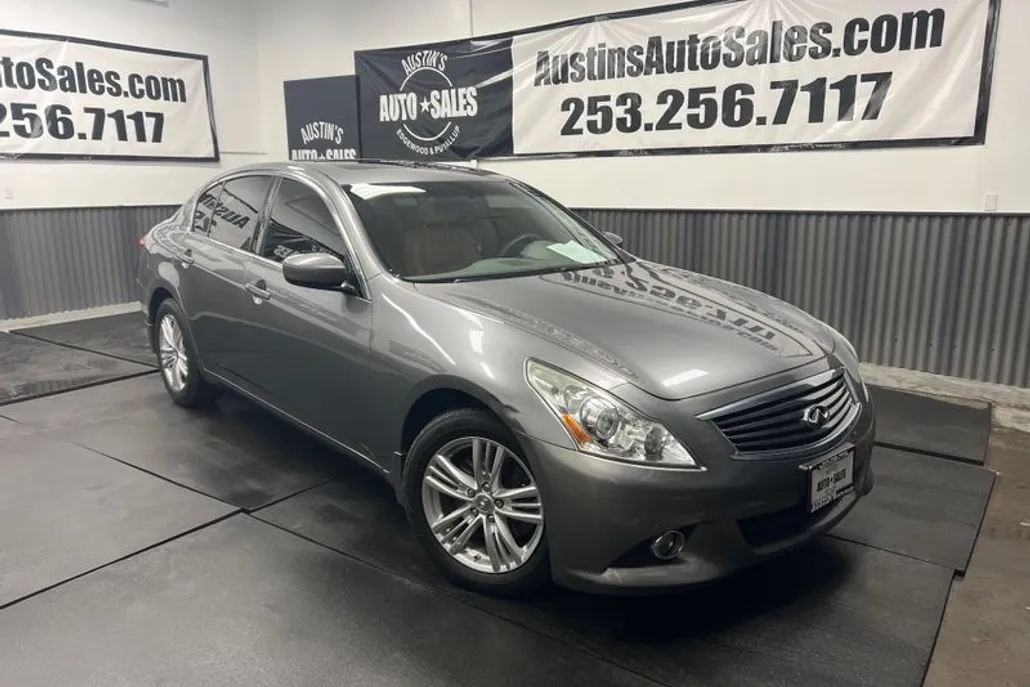 2013 Infiniti G37 x photo 1
