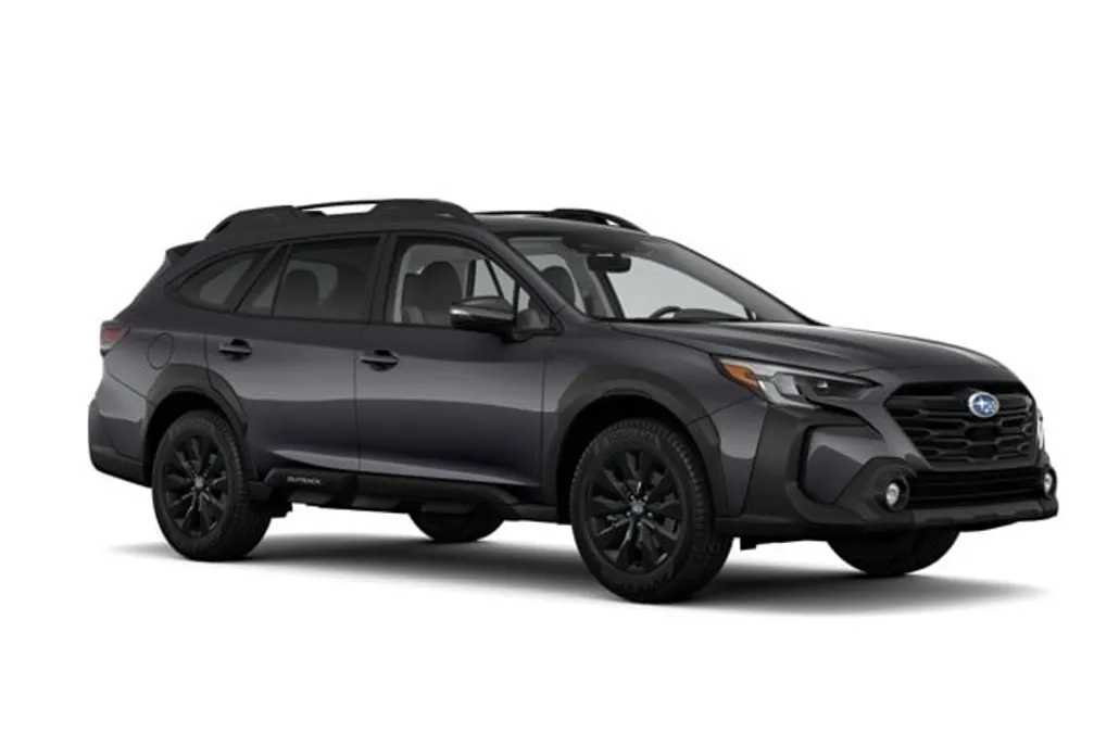 2025 Subaru Outback Onyx Edition photo 1