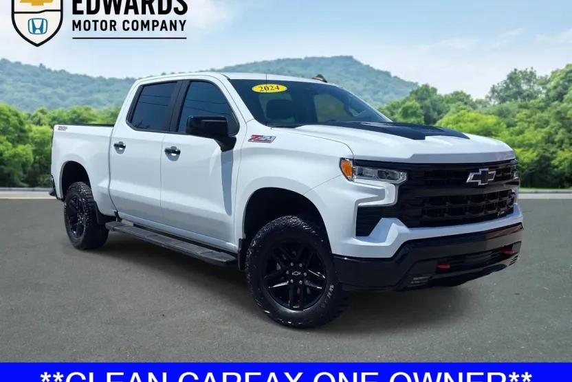 2024 Chevrolet Silverado 1500 LT Trail Boss photo 1