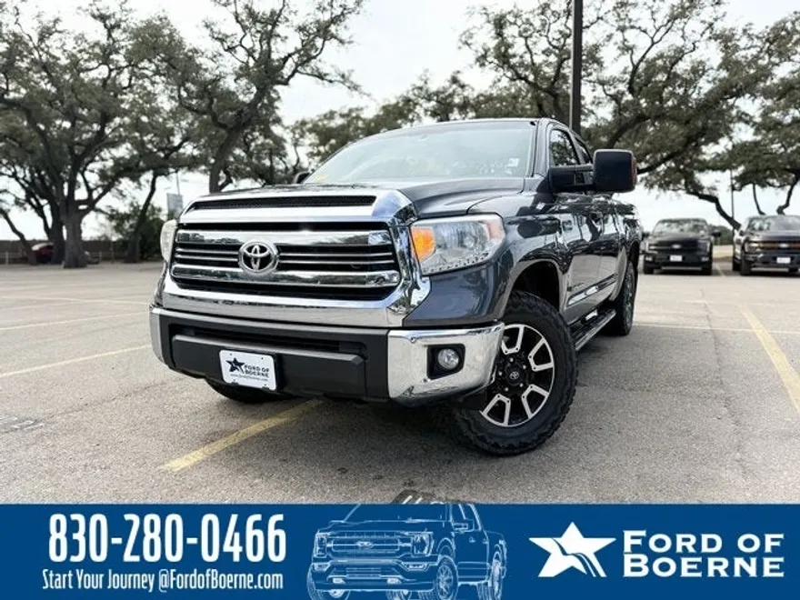 2016 Toyota Tundra TRD Pro photo 1