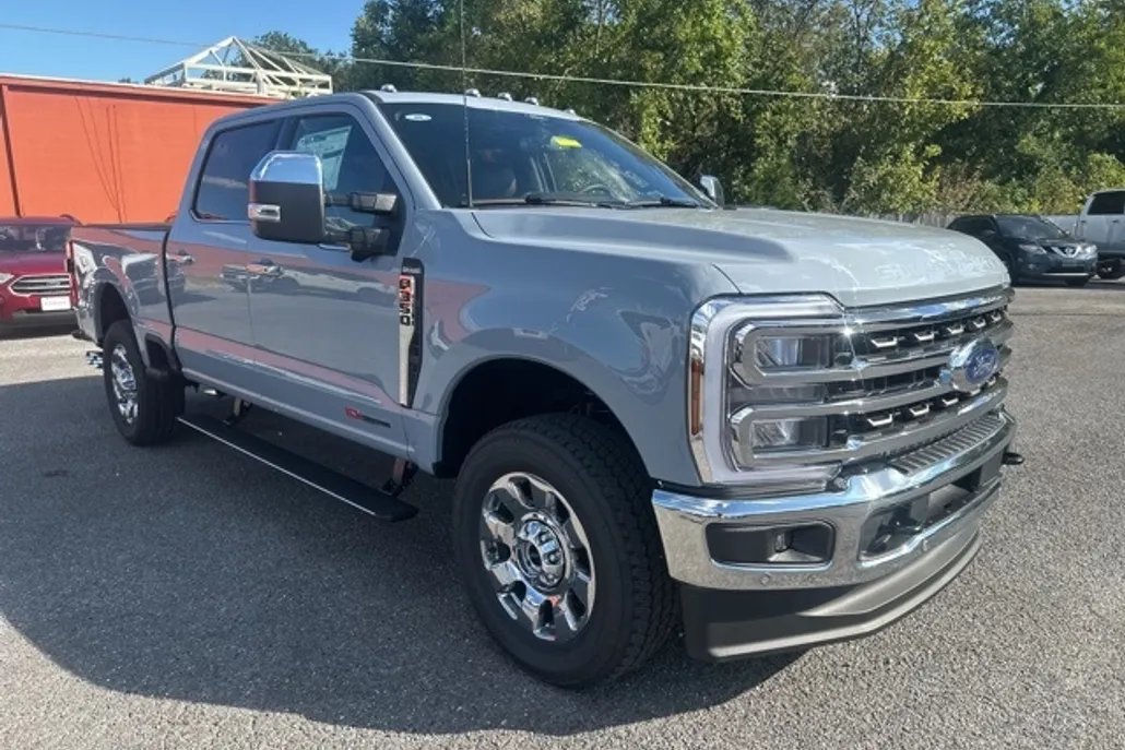 2026 Ford F-350 King Ranch photo 1