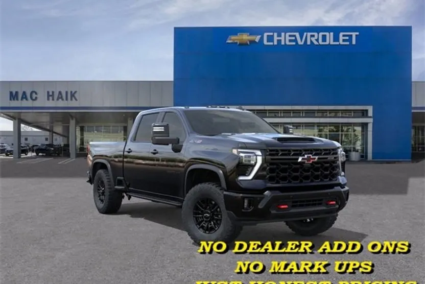 2025 Chevrolet Silverado 2500HD ZR2 photo 1