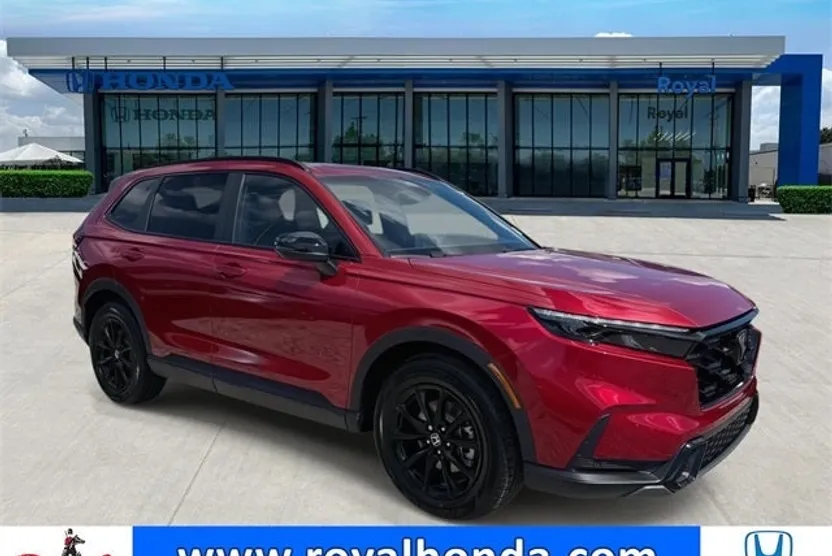 2026 Honda CR-V Hybrid Sport-L photo 1