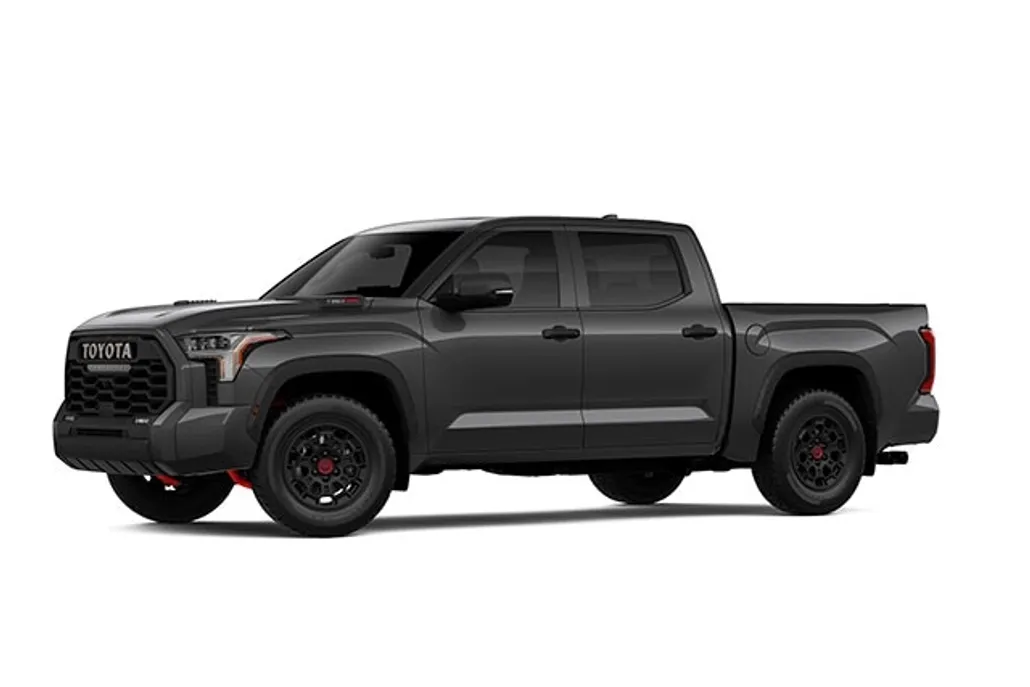 2025 Toyota Tundra TRD Pro photo 1