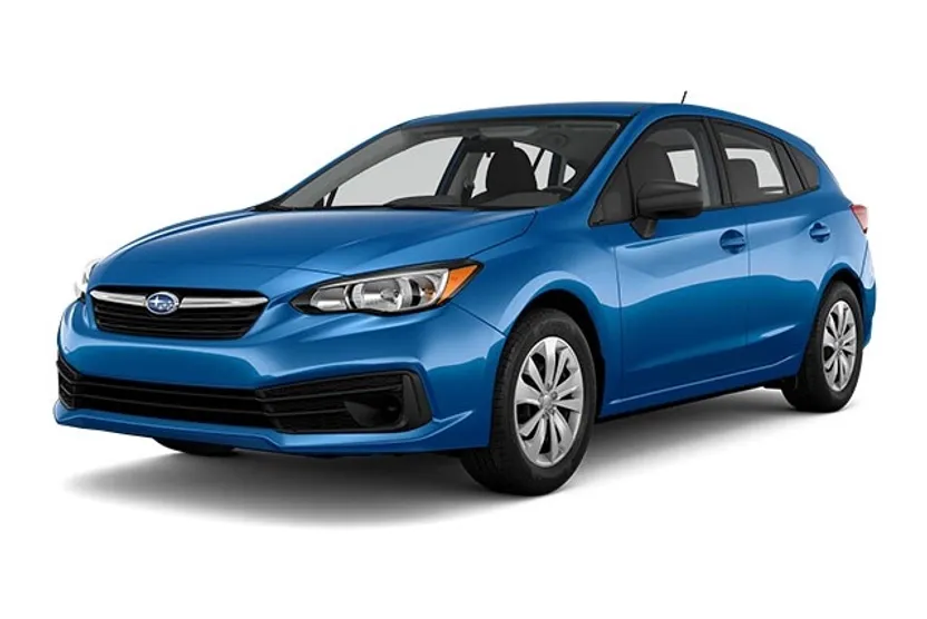 2023 Subaru Impreza Base photo 1