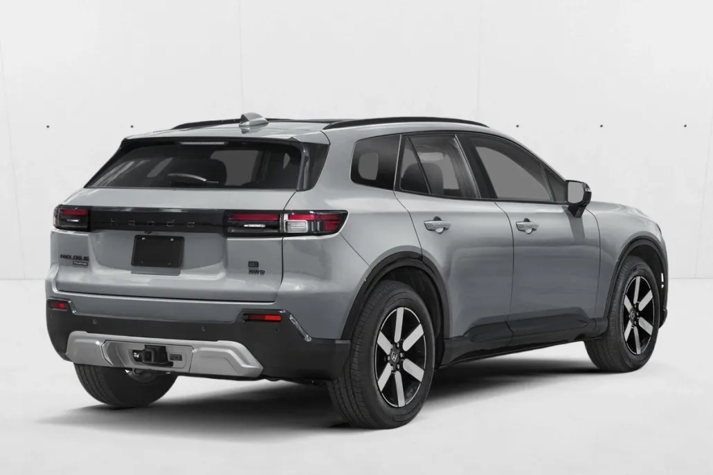 2025 Honda Prologue Touring photo 1