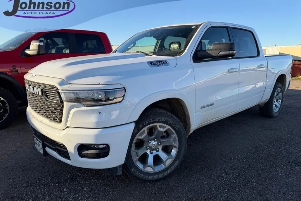 2025 Ram 1500 Big Horn photo 1