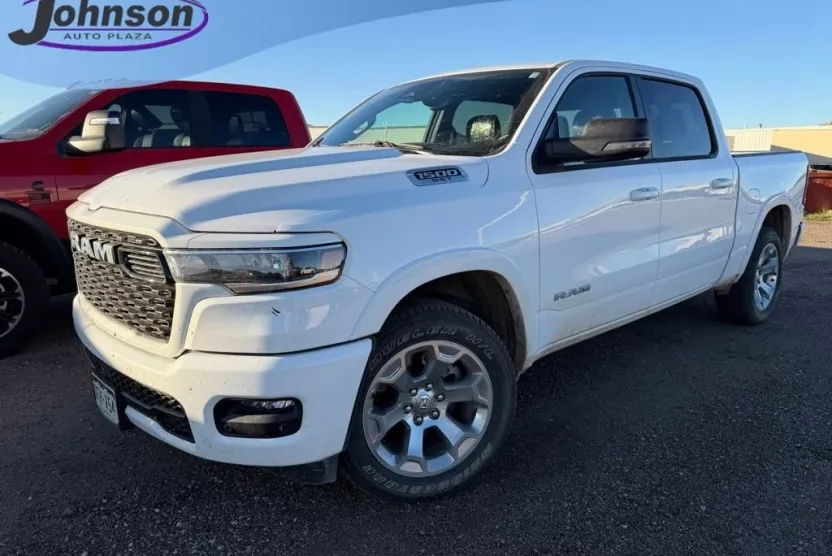 2025 Ram 1500 Big Horn photo 1