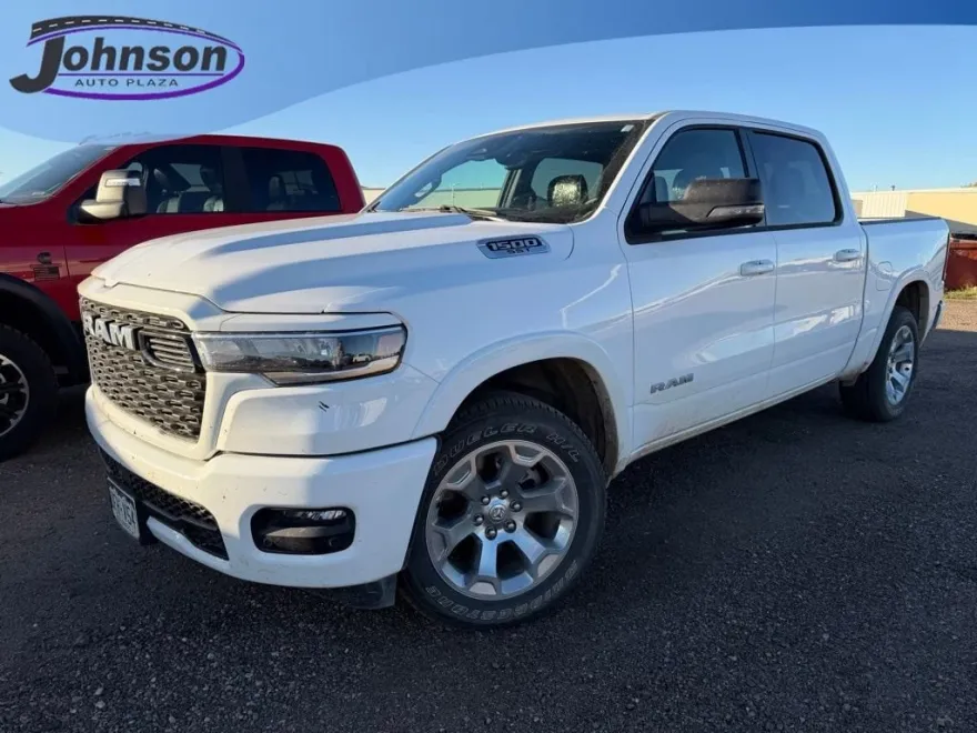 2025 Ram 1500 Big Horn photo 1