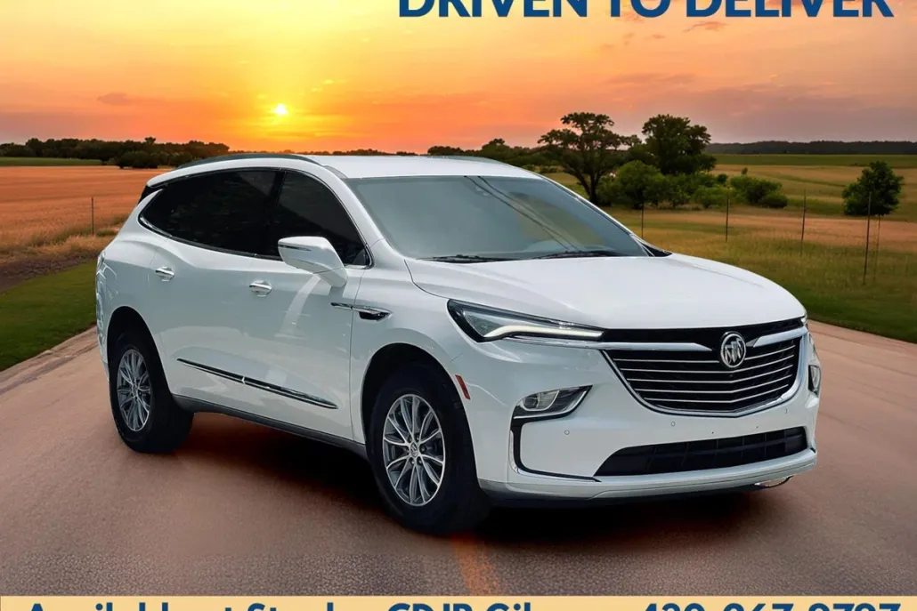 2024 Buick Enclave Premium photo 1