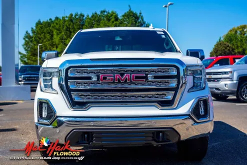 2019 Gmc Sierra 1500 SLT photo 3