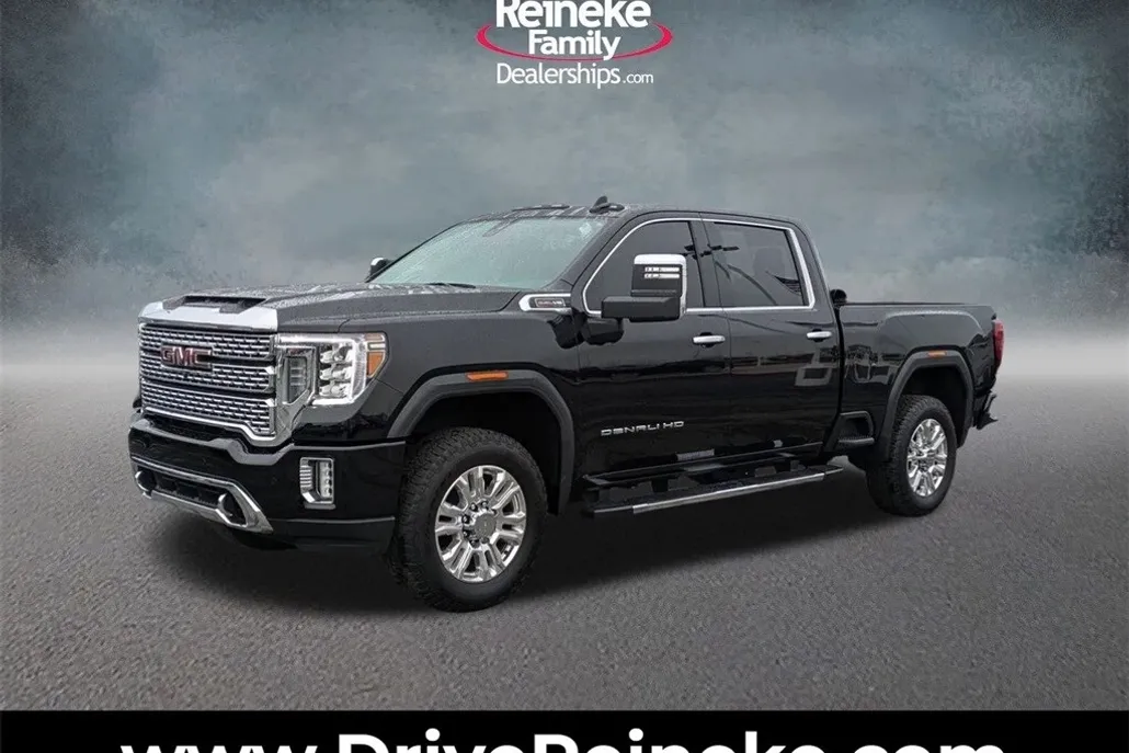 2023 Gmc Sierra 2500 HD Denali photo 1