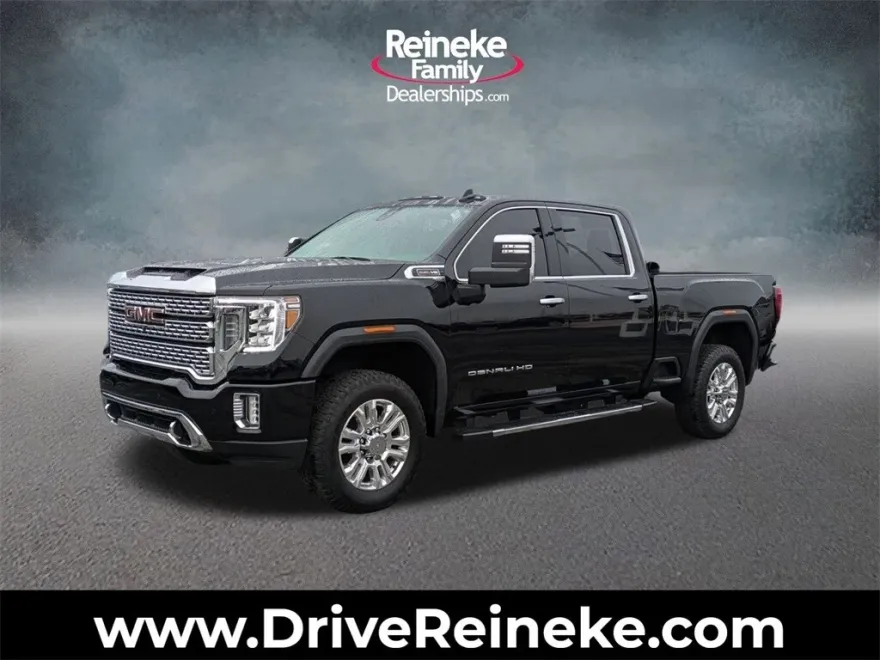 2023 Gmc Sierra 2500 HD Denali photo 1