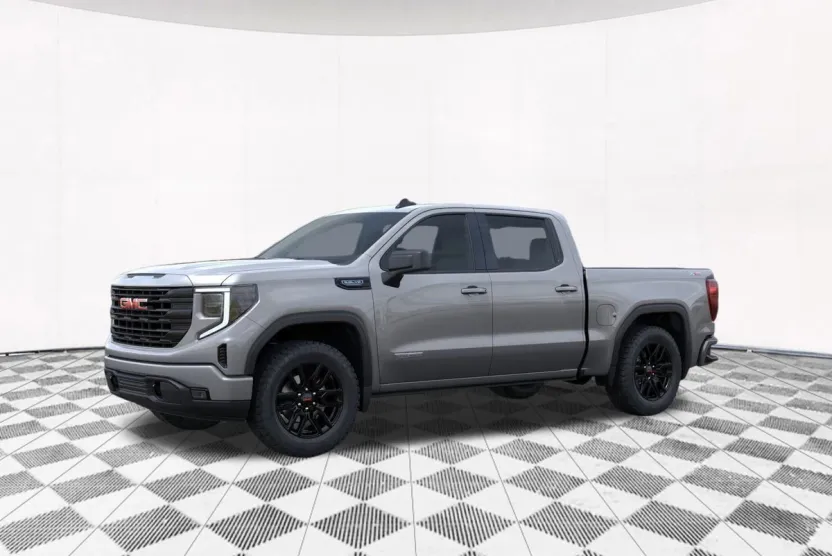 2026 Gmc Sierra 1500 Elevation photo 1