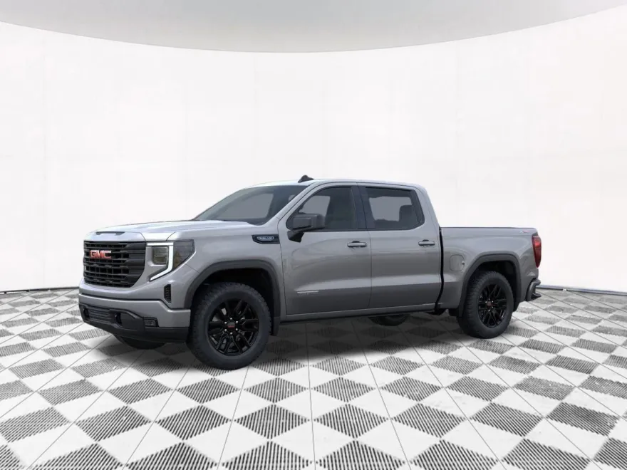 2026 Gmc Sierra 1500 Elevation photo 1