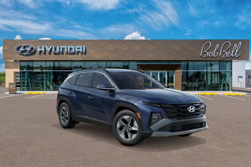 2025 Hyundai Tucson SEL Convenience photo 1