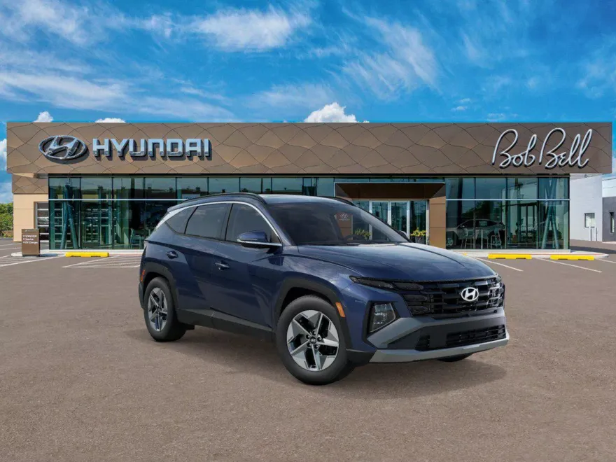 2025 Hyundai Tucson SEL Convenience photo 1