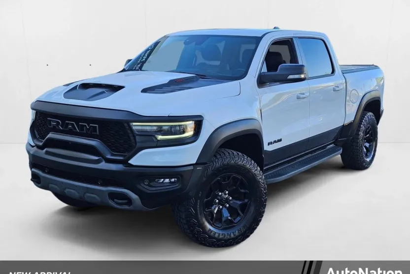 2021 Ram 1500 TRX photo 1
